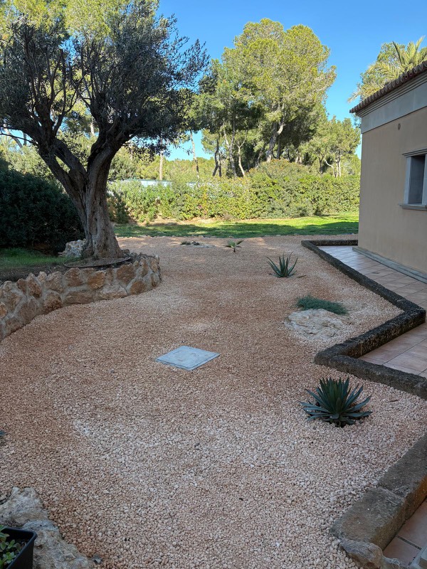 Mantenimiento de jardin