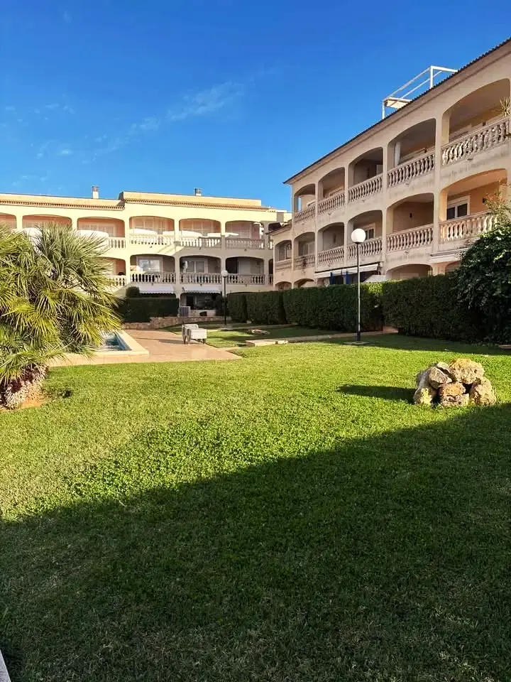 Mantenimiento de jardines de comunidades